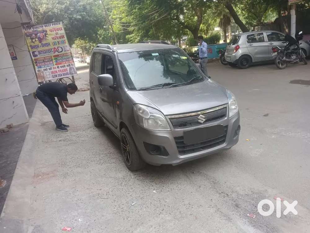 Wagonr R Well Maintained