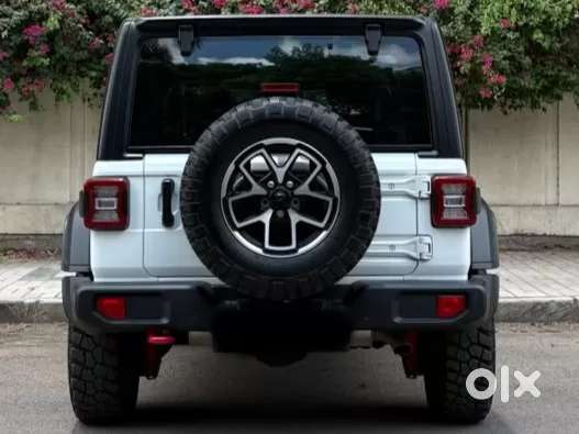 Jeep Wrangler, 2025, Petrol