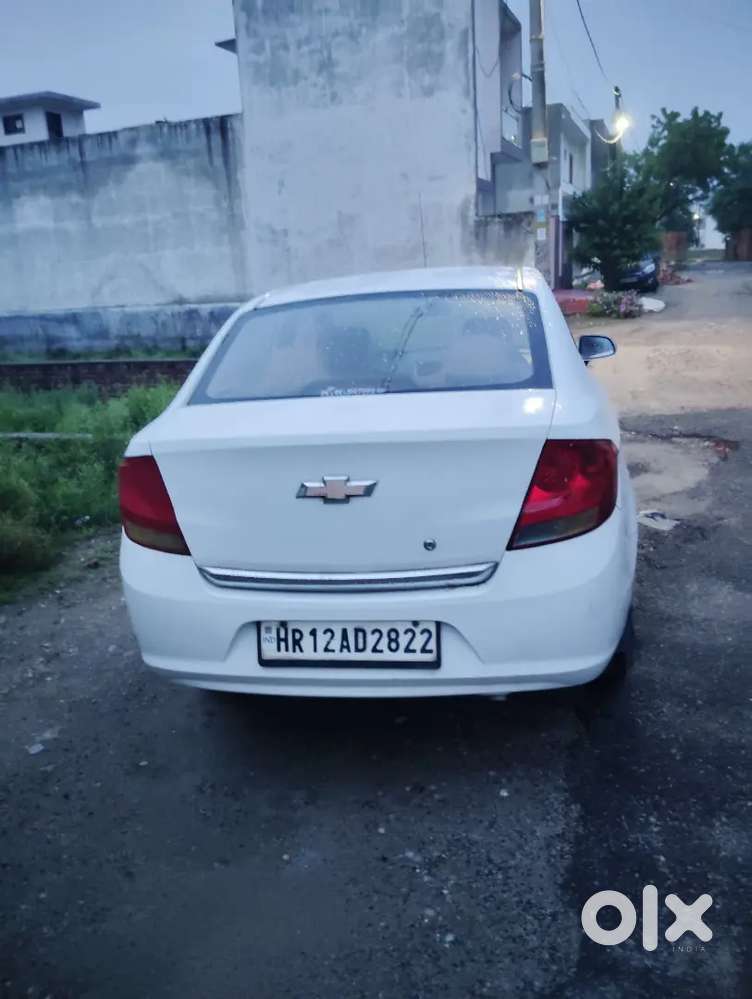 Chevrolet Sail 2017 Lt