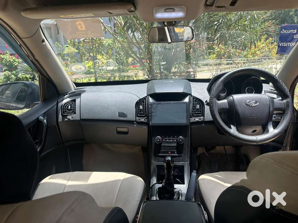 Mahindra Xuv500 W5, 2018, Diesel
