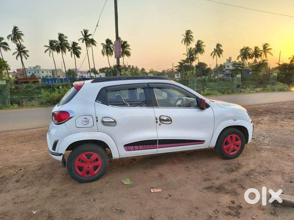 Renault Kwid Rxt 1.0, 2016, Petrol