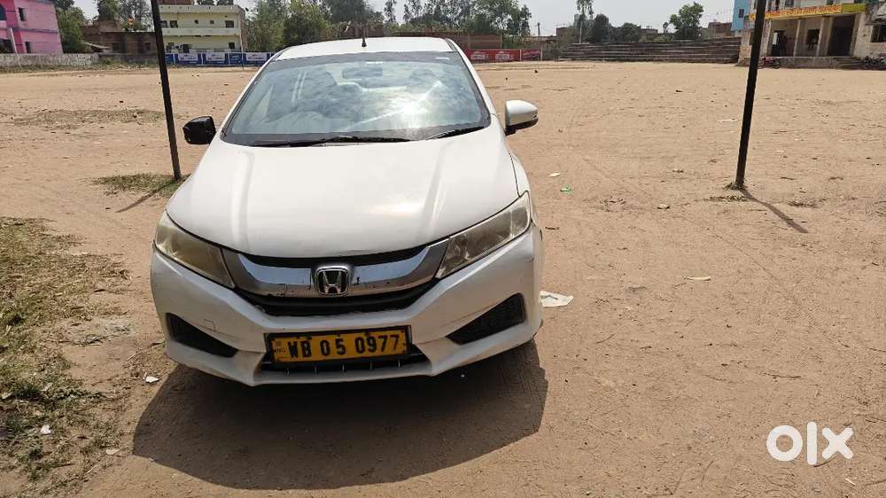 Honda City 2014 Diesel