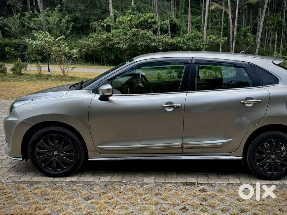 2017 Baleno Rs 1.0 Booster Jet  L  Single Owner  L 81000 Km