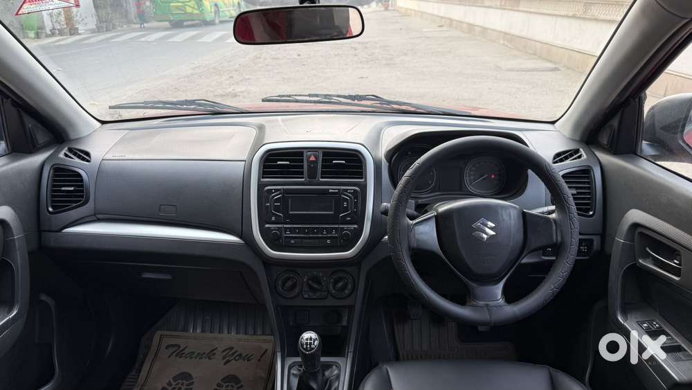 Maruti Suzuki Vitara Brezza Vdi (o), 2017, Diesel