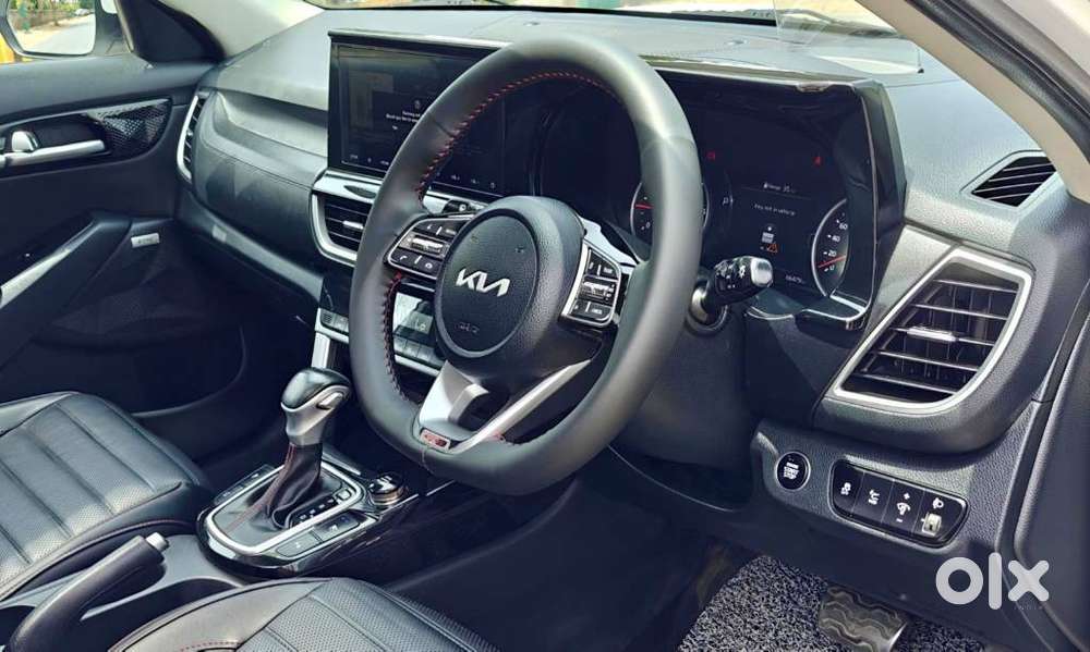 Kia Seltos 1.5 Gtx+ Diesel At, 2022, Diesel