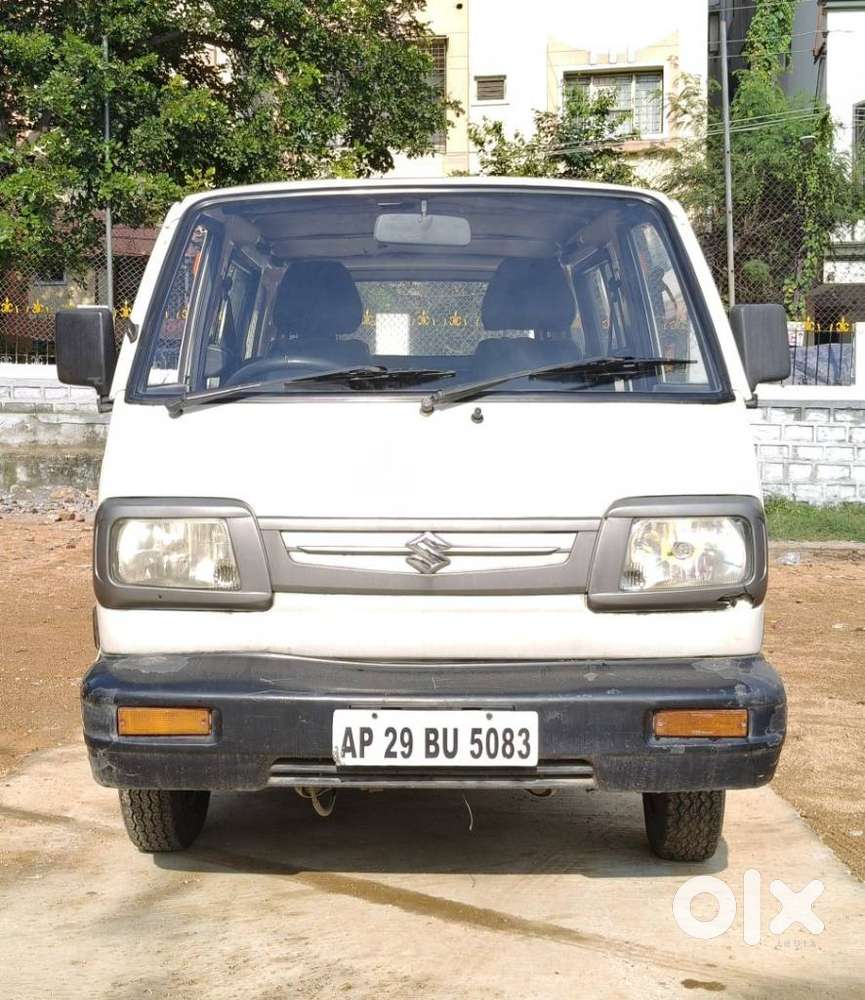 Maruti Suzuki Omni 8 Seater, 2013, Petrol