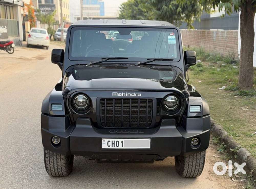 Mahindra Thar, 2024, Diesel