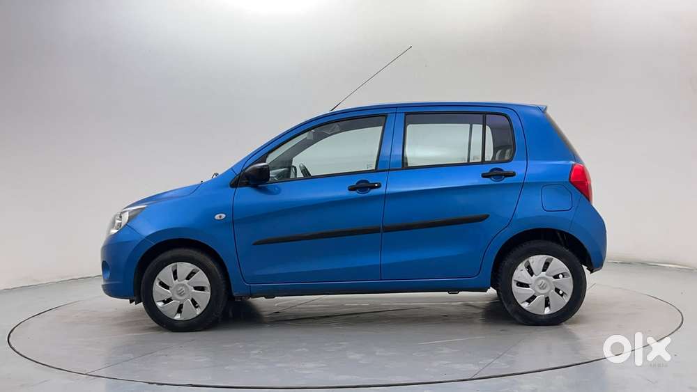 Maruti Suzuki Celerio 1.0 VXI AMT, 2015, Petrol