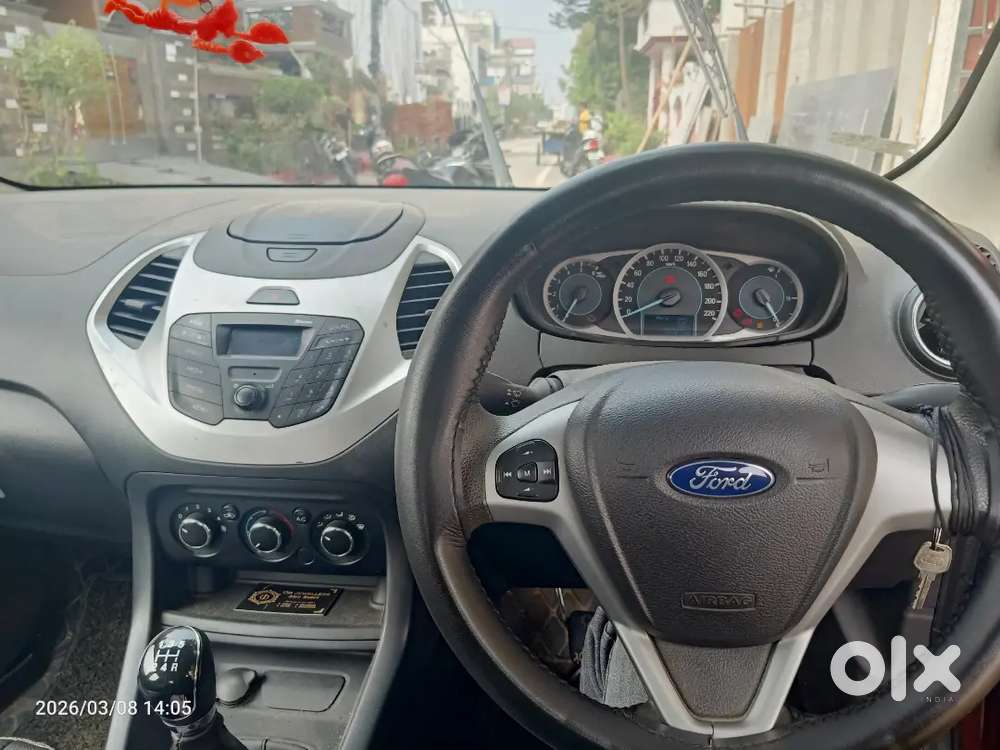 Ford Figo Diesel 1.5  Single Person Driven  Genuine Service History