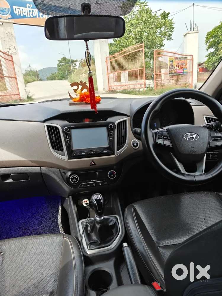 Hyundai Creta Diesel 2015