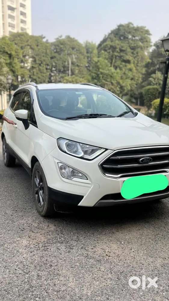 Ecosport Selling