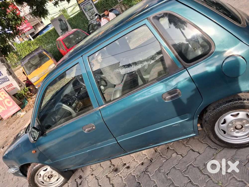 Maruti Suzuki Zen Estilo 1998 Manual Petrol