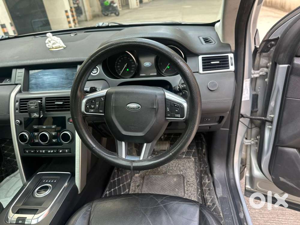 Land Rover Discovery Sport Sd4 Hse Luxury, 2019, Diesel