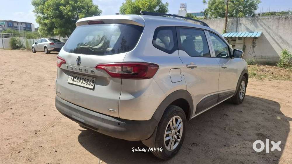 Renault Triber Rxl, 2020, Petrol