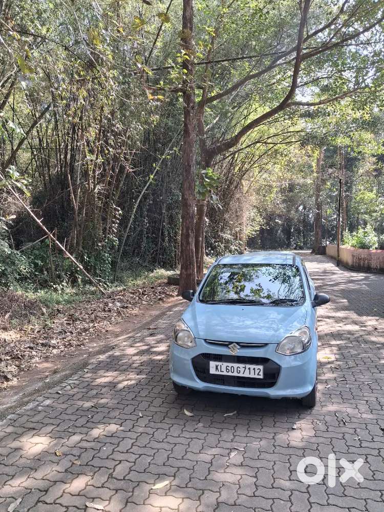 Maruti Suzuki 800 2014 Petrol 78843 Km Driven