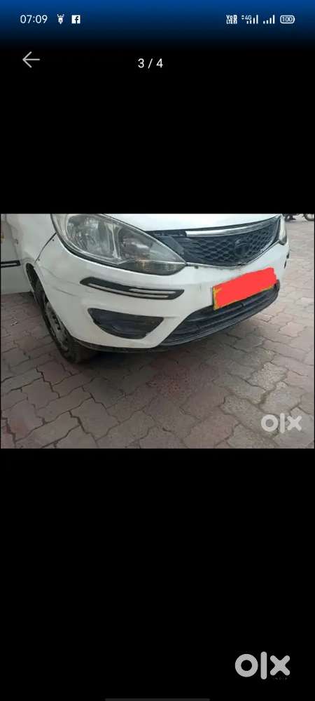 Tata Zest 2018 Diesel 100000 Km Driven