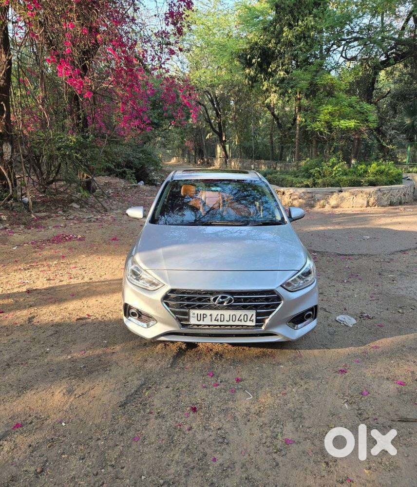 Hyundai Verna 2016-2017 1.6 Crdi Sx Option, 2017, Diesel