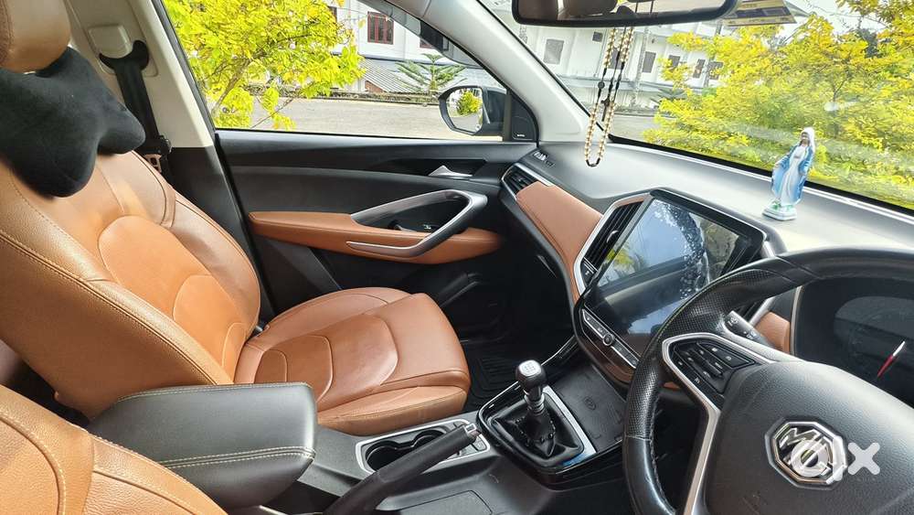Mg Hector Plus 2022 Diesel Manual