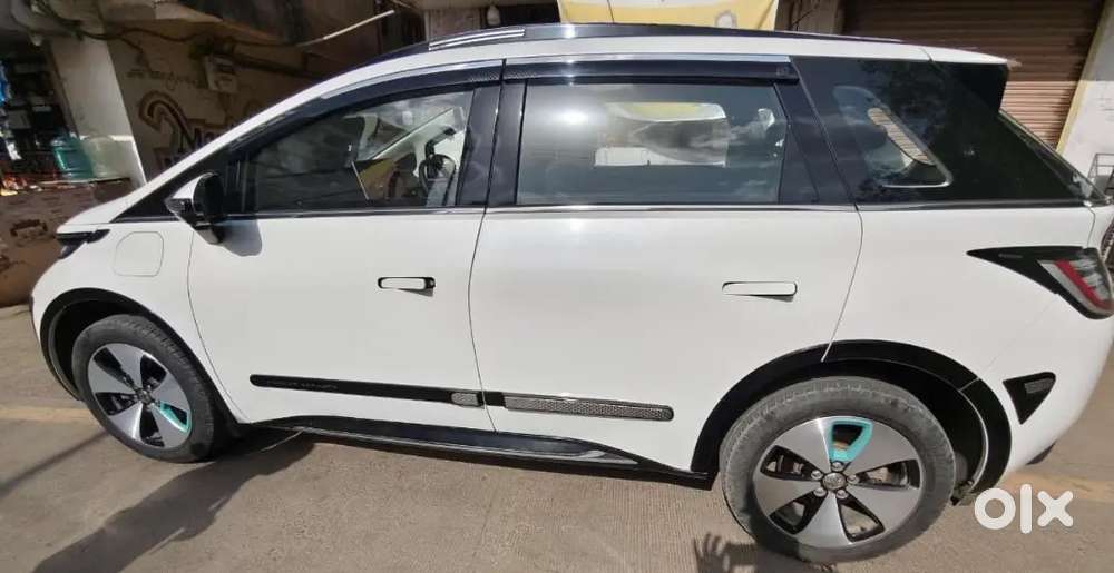 Mg Windsor Ev 2025