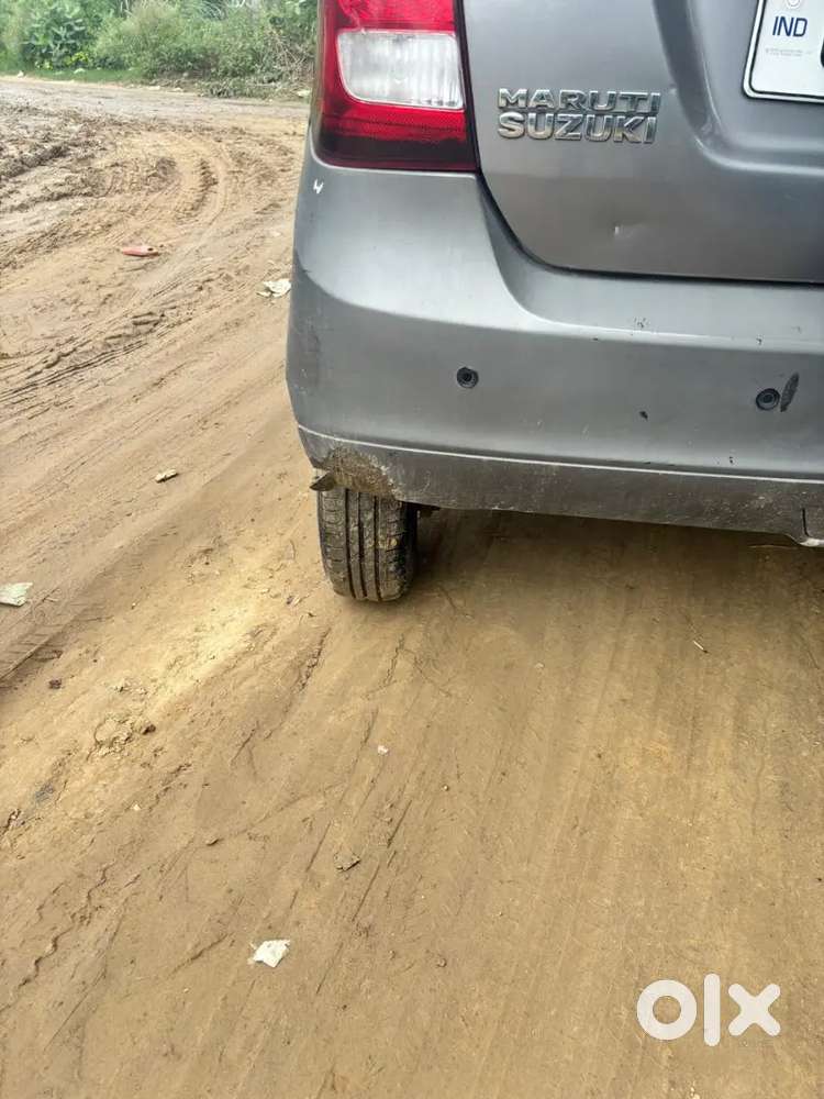 2018 Maruti Suzuki Wagon R Lxi