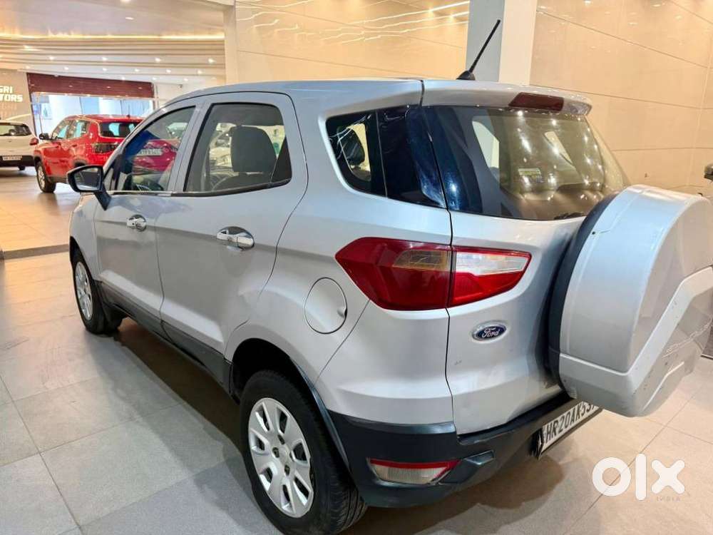 Ford Ecosport, 2018, Diesel