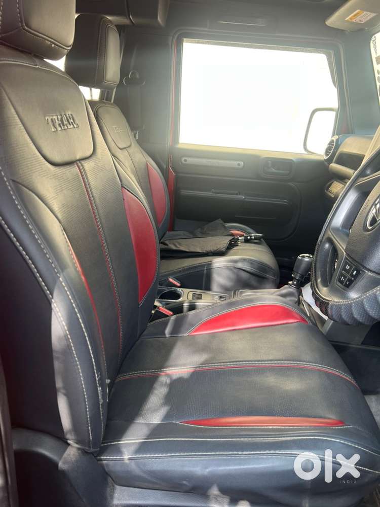 Mahindra Thar Diesel 2021