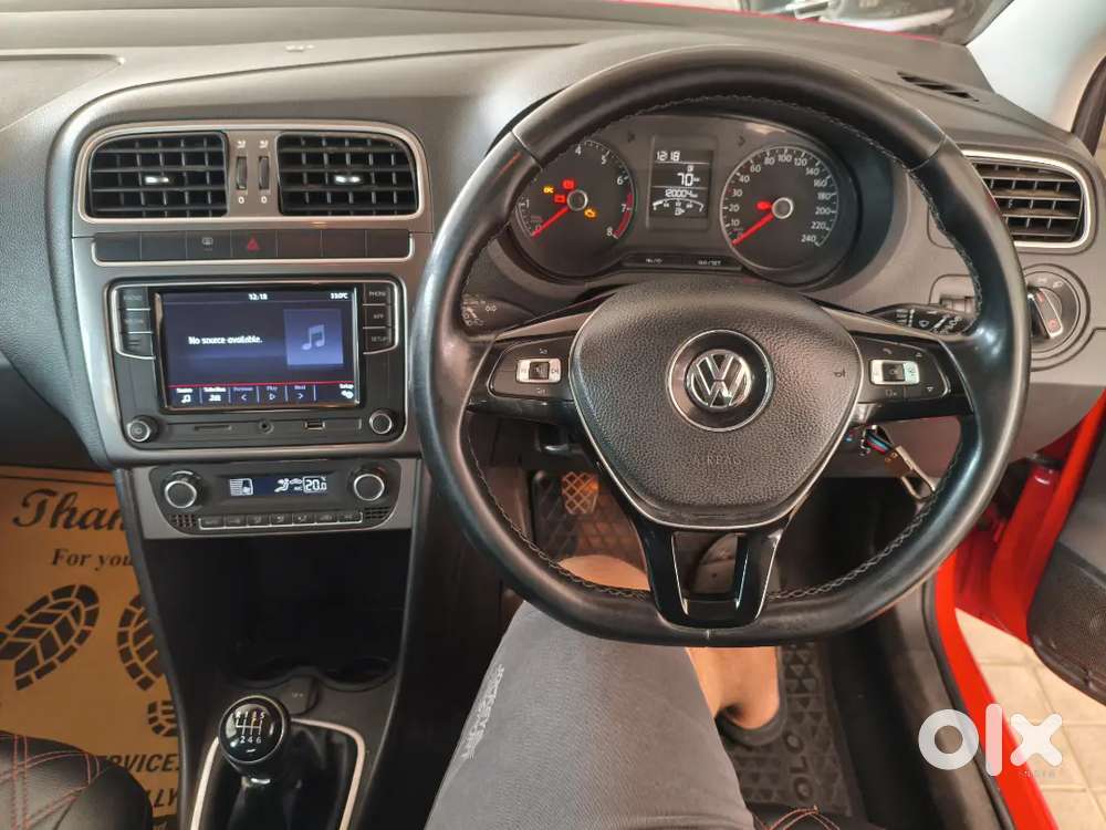 Volkswagen Polo 1.0 Tsi Highline Plus (2020) - Mint Condition | Flash