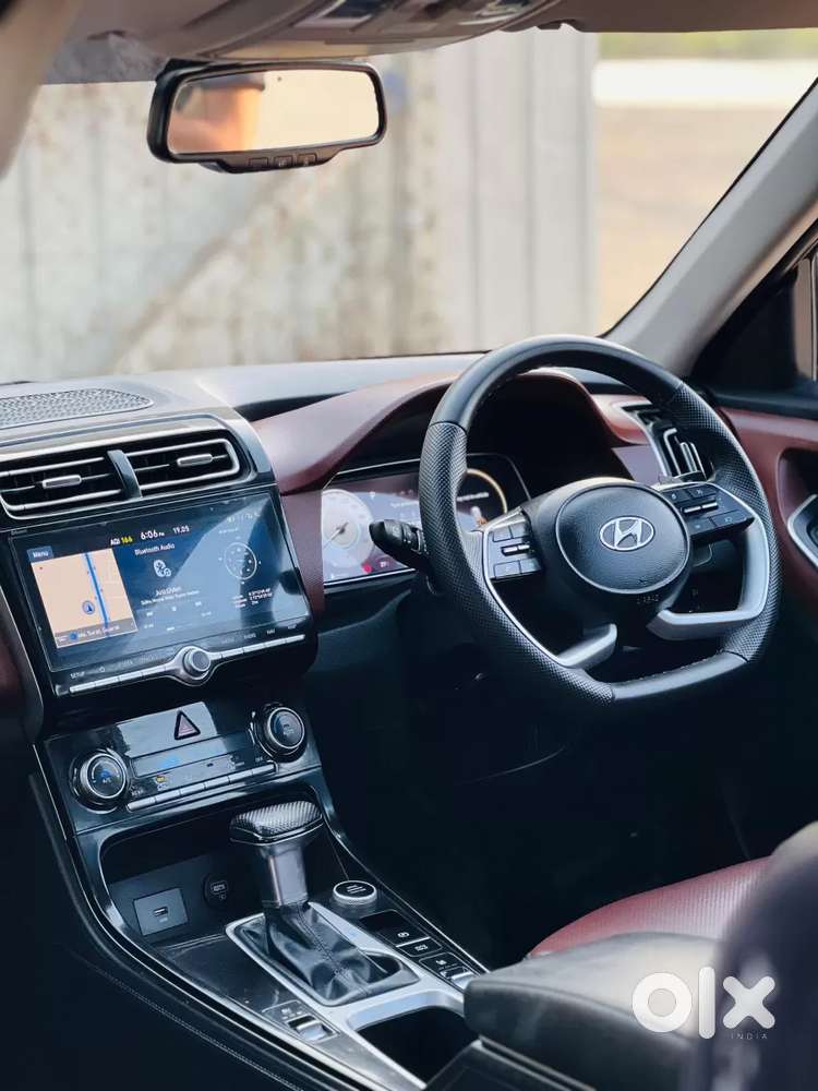 Hyundai Alcazar 1.5 Signature (o) Diesel At 7 Str, 2023, Diesel