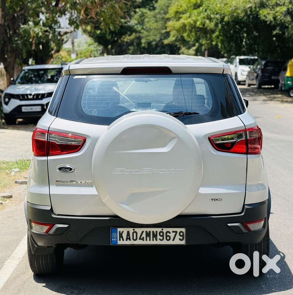 Ford Ecosport 1.5 Tdci Trend, 2014, Diesel