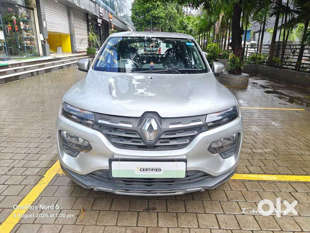 Renault Kwid 1.0 Rxl (o), 2020, Petrol