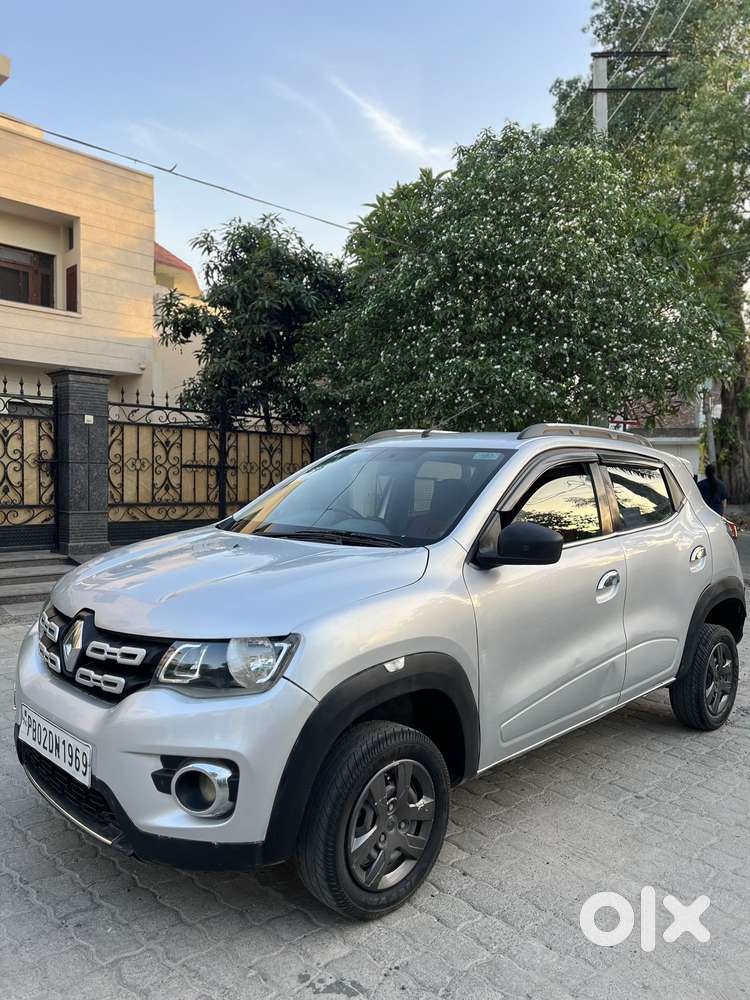 Renault Kwid 1.0 Rxt Edition, 2018, Petrol