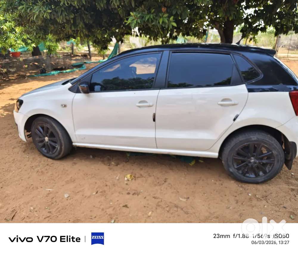 Volkswagen Polo 2013