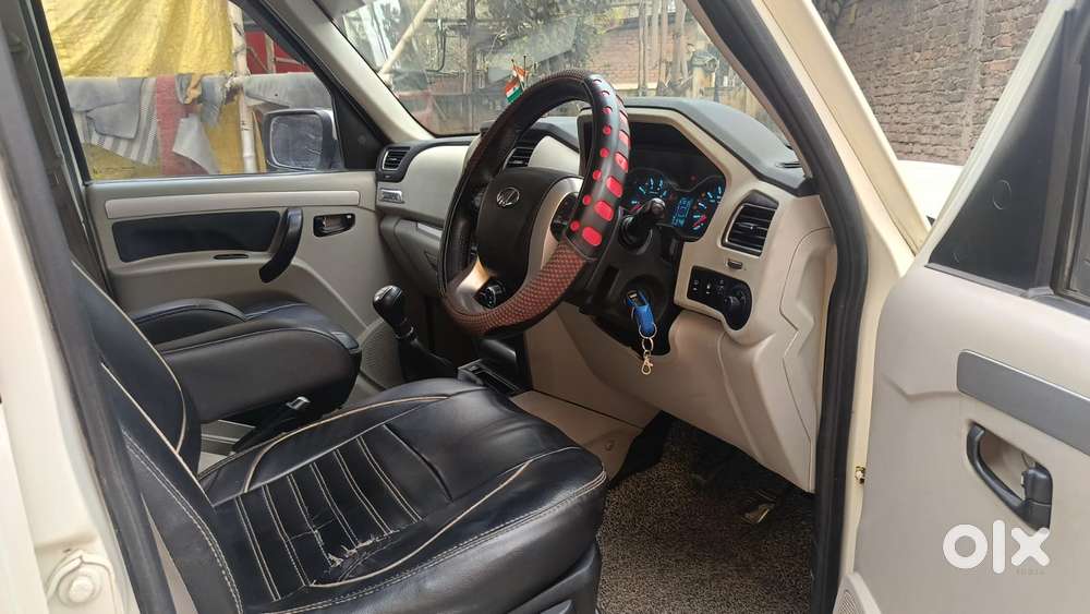 Mahindra Scorpio S11 Mt 7s, 2019