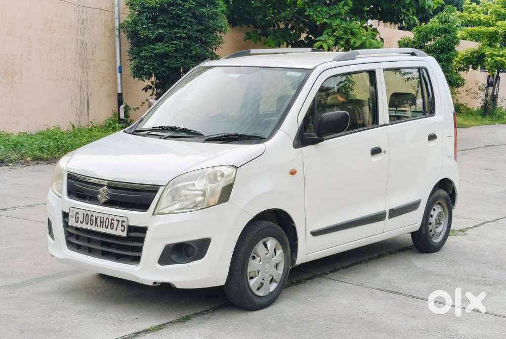 Maruti Suzuki Wagon R 1.0 Lxi Cng, 2017, Cng & Hybrids