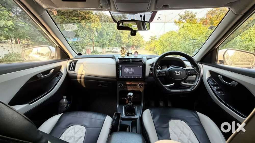 Hyundai Creta S 1.5 Diesel, 2020, Diesel