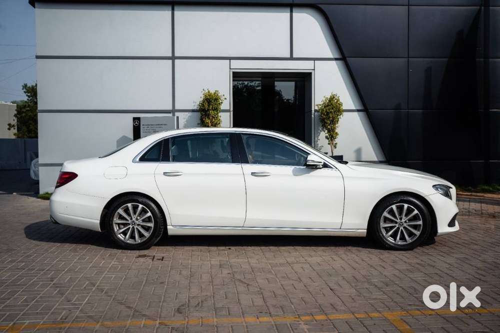 Mercedes-benz E-class E350 Cdi Avantgarde, 2017, Diesel