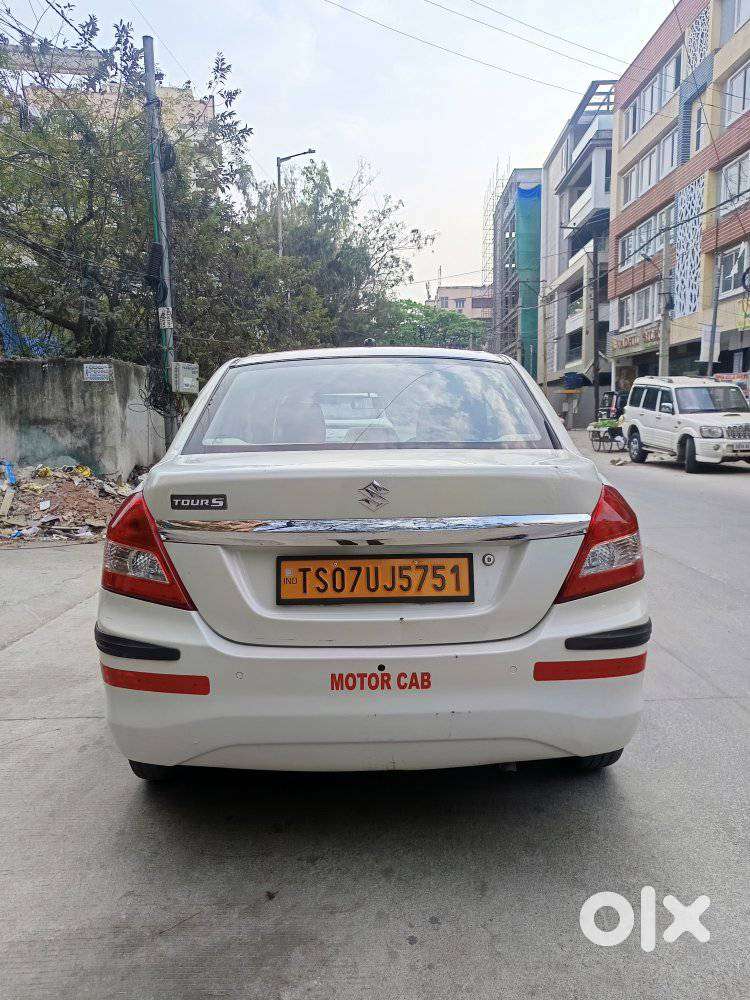 Maruti Suzuki Swift Dzire Ldi Bsiv, 2020, Diesel