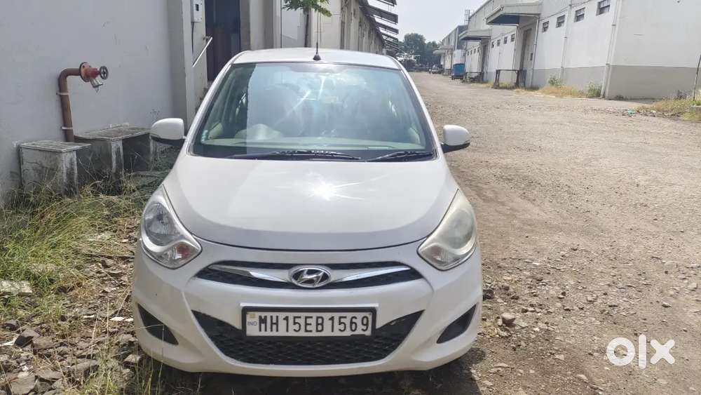 Hyundai I10 Sportz 2013