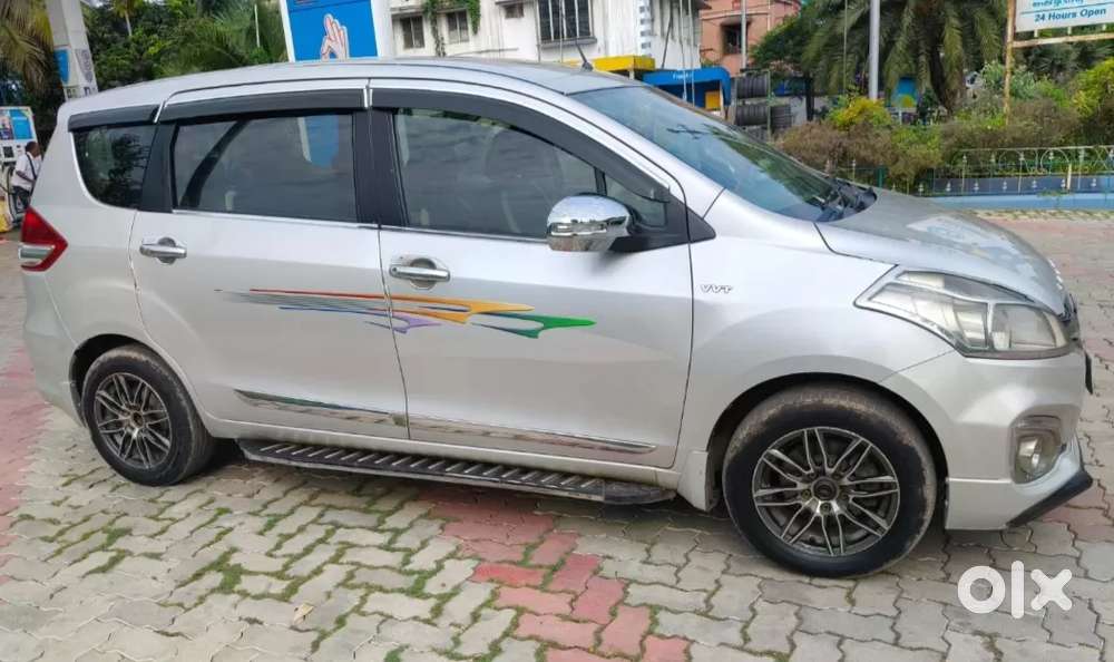 Maruti Suzuki Ertiga 1.5 Vxi, 2018, Petrol