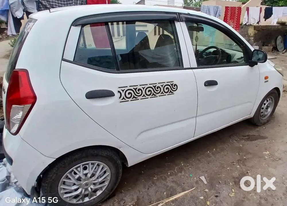 Hyundai Grand I10 2009 Year Car