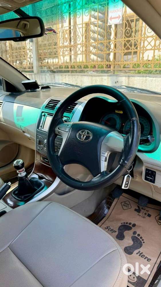 Toyota Corolla Altis 2010-2013 Diesel D4dg, 2013, Diesel