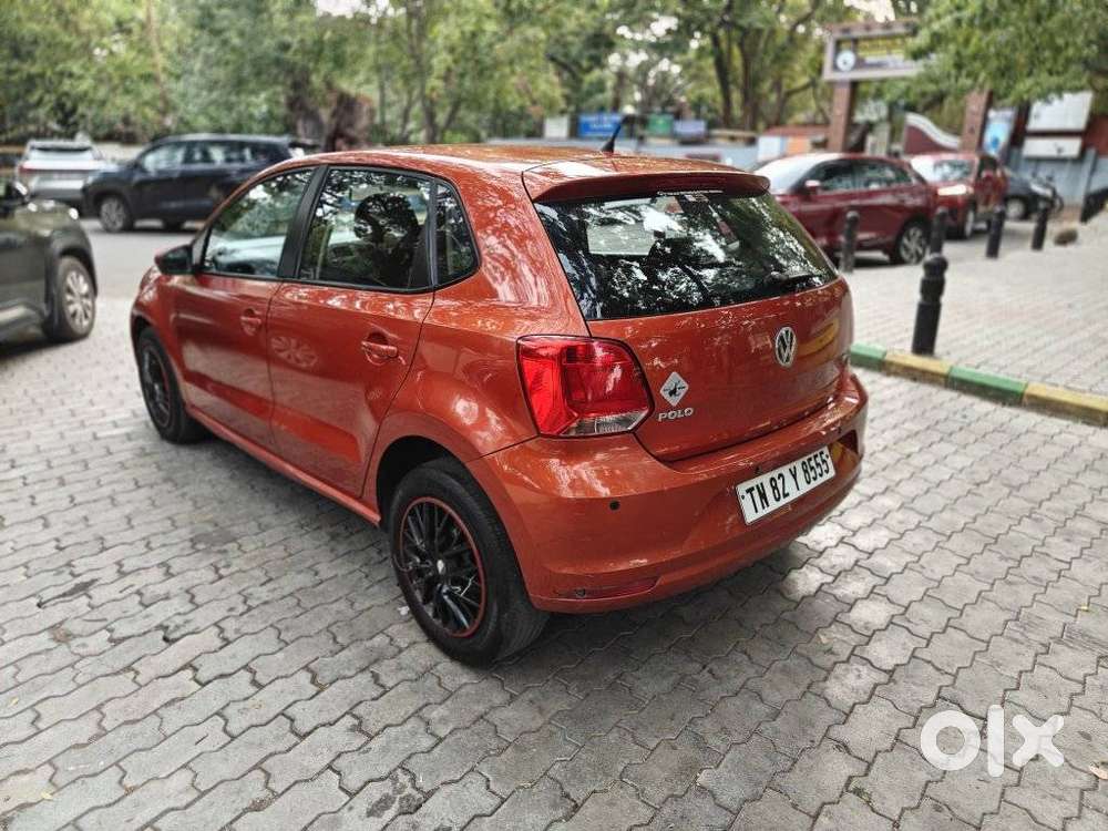 Volkswagen Polo 1.5 Tdi Comfortline, 2016, Diesel