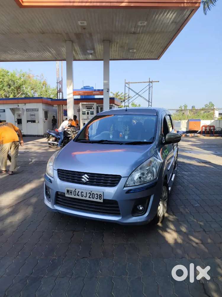 Maruti Suzuki Ertiga 2013 Diesel