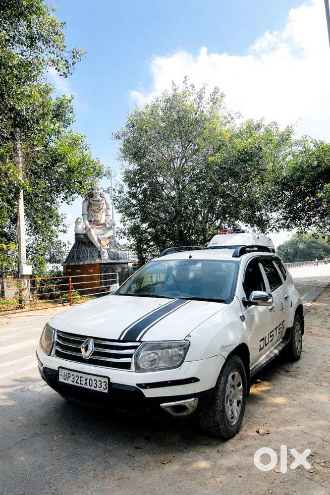 Renault Duster 2013