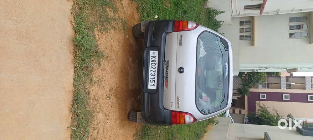 Maruti Suzuki Alto 2003 Petrol Good Condition