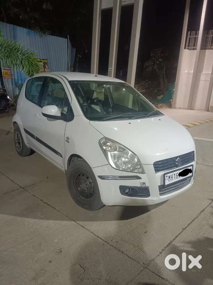 Maruti Suzuki Ritz 2011