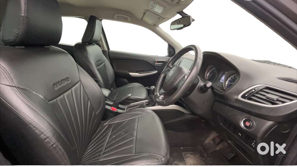 Maruti Suzuki Baleno