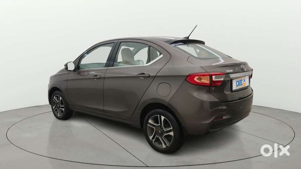 Tata Tigor 1.2 Revotron Xz Option, 2017, Petrol