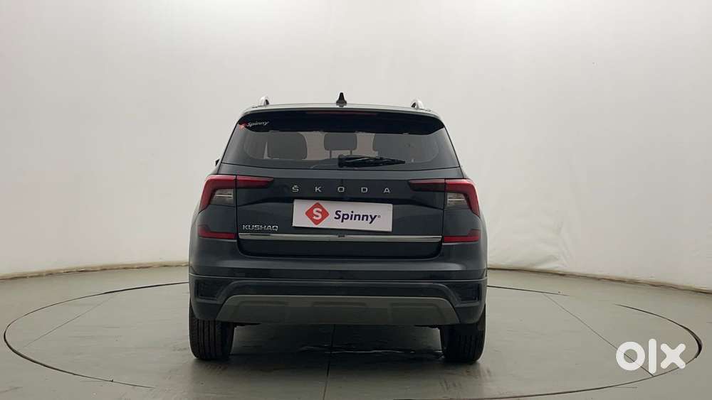 Skoda Kushaq Style 1.5l Tsi Mt, 2022, Petrol