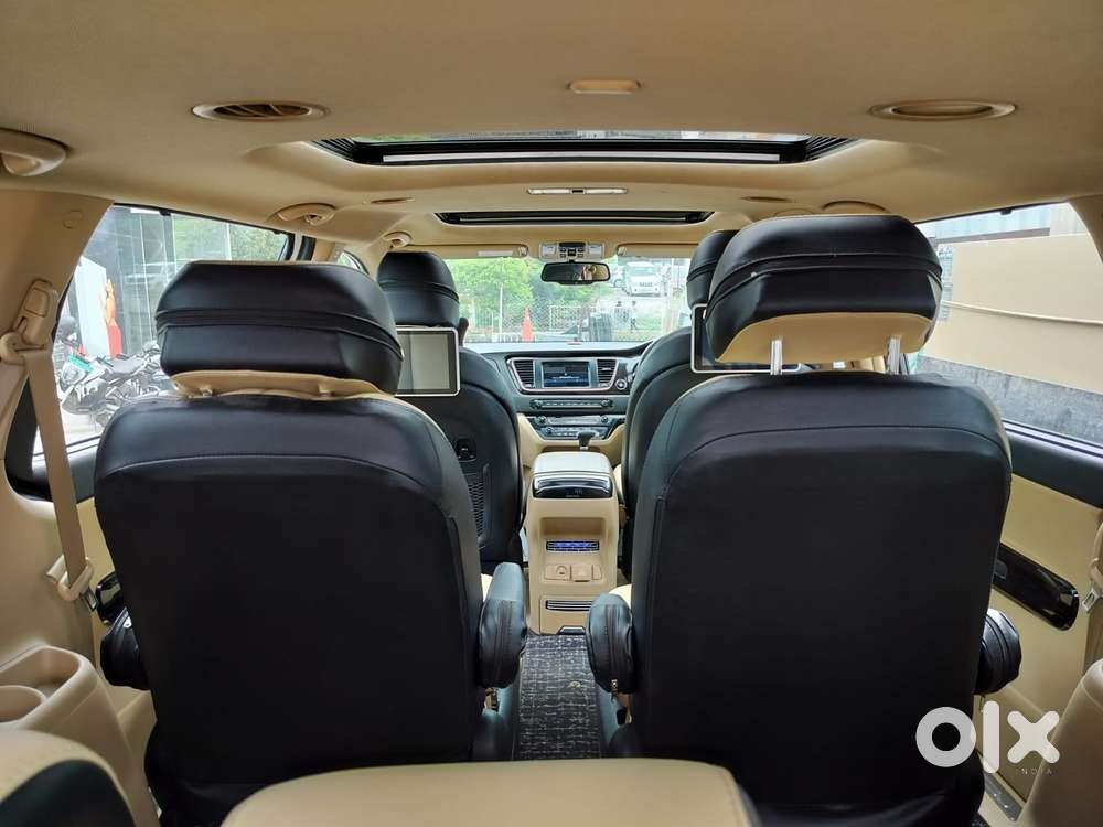 Kia Carnival Limousine, 2020, Diesel
